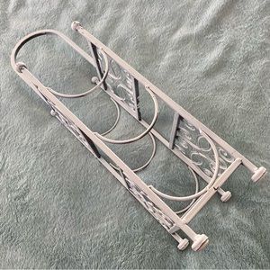 Metal Standing Wine Rack